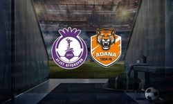 Afyonspor - Adana 1954 FK maçı
