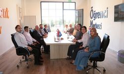 ALKÜ Rektörü Türkdoğan'dan, öğrencilere mesaj