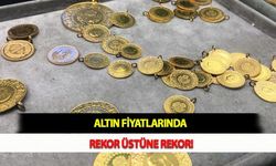 Altın Fiyatlarında Rekor Üstüne Rekor!