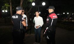 Antalya'da aranan 31 şüpheli yakalandı
