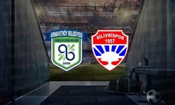 Arnavutköy Belediyespor - Silivrispor maçı izle
