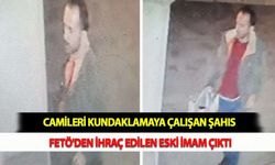 Camileri Kundaklamaya Çalışan Şahıs FETÖ'den İhraç Edilen Eski İmam Çıktı