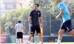 Corendon Alanyaspor, Trabzonspor maçı hazırlıklarını sürdürdü