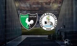 Denizlispor - Burhaniye Belediyespor maçı izle
