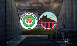 Etimesgut Belediyespor - Mardin 1969 Spor maçı izle