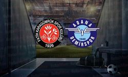 Fatih Karagümrük - Adana Demirspor maç izle