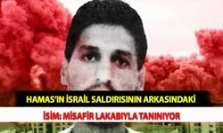 Hamas’ın İsrail Saldırısının Arkasındaki İsim: Misafir Lakabıyla Tanınıyor
