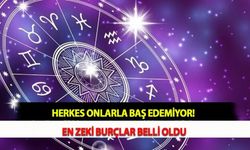 Herkes Onlarla Baş Edemiyor! En Zeki Burçlar Belli Oldu
