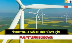 “İSKUR”, Daha Sağlıklı Bir Dünya İçin Faaliyetlerini Sürdüyor