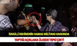 İsrailli Rehinenin Hamas Militanı Hakkında Yaptığı Açıklama Ülkede Tepki Çekti