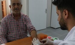 Kadınların destekleriyle kurulan rehabilitasyon merkezi depremzede vatandaşlara umut oldu