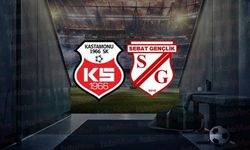 Kastamonuspor - Sebat Gençlikspor maç izle