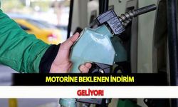 Motorine Beklenen İndirim Geliyor!