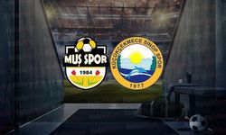 Muş 1984 - Küçükçekmece Sinop SK maçı izle