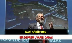 Naci Görür’den Bir Deprem Uyarısı Daha!