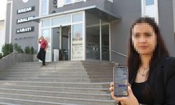 Okul müdüründen depremzede kadını mesajla taciz iddiası