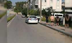 Okul servisinin çarptığı çocuk yaralandı