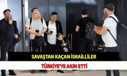 Savaştan kaçan İsrailliler, Türkiye'ye Akın Etti