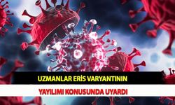 Uzmanlar Eris Varyantının Yayılımı Konusunda Uyardı
