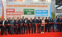 16. Uluslararası Tarım ve Sera-Bahçe Fuarı açıldı