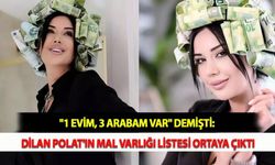''1 Evim, 3 Arabam Var'' Demişti: Dilan Polat'ın Mal Varlığı Listesi Ortaya Çıktı
