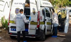 33 yaşındaki gencin metruk binada şüpheli ölümü