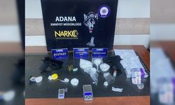 Adana’da torbacı operasyonunda yakalanan 2 kişi tutuklandı