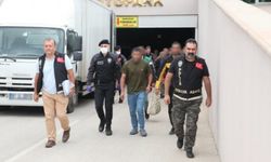 Antalya'da çeşitli suçlardan aranan 57 şüpheli yakalandı