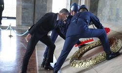 ANTGİAD’dan Anıtkabir ziyareti