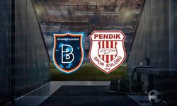 Başakşehir - Pendikspor canlı izle