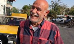 Çalınan arabasında hırsızın bıraktığı sürprizi görünce kahkahaya boğuldu