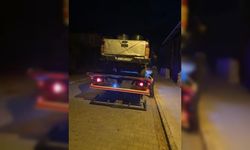 Ehliyetsiz sürücüye 17 bin TL para cezası