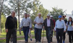 "Emekli evi" üyelerine yönelik 'Koah' farkındalık etkinliği düzenlendi