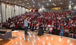 "Filistin ve Biz" konulu konferansta soykırıma dikkat çekildi