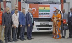 Gana'dan deprem bölgesine ‘Kakao' bağışı