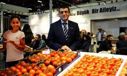Growtech Antalya Tarım Fuarı’nda 60 bin ziyaretçi hedefi