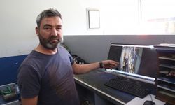 Güvenlik kamerasını izledi, 6 yıllık gerçek ortaya çıktı
