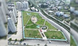 Hatay’ın Arsuz ilçesine yeni bir park yapılıyor