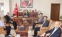 Kaymakam Dayanç: “Adana’nın tüm dinamikleriyle birlikte çalışma gayreti içerisinde olacağız”