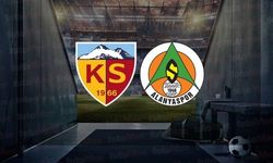 Kayseispor - Alanyaspor canlı izle