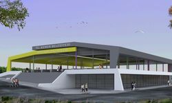 Kemer Göynük Mahalesi Kapalı Pazar yeri inşaatı başladı