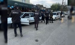 Kozan’da kesinleşmiş hapis cezası bulunan 12 kişi yakalandı