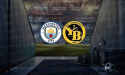 Manchester City - Young Boys calı izle