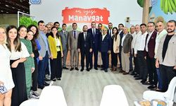 MATSO standı YÖREX'te ilgi odağı oldu