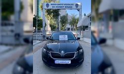 Mersin'de oto hırsızlık çetesine operasyon: 22 gözaltı