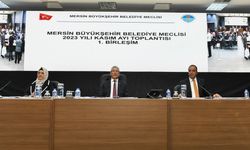 Mersin Metrosu için finansman desteği belediye meclisinden geçti