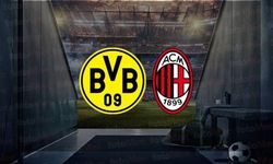 Milan - B. Dortmund canlı izle