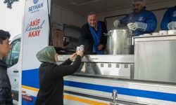 Sabah çorbası Seyhan Belediyesi'nden