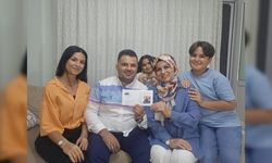 Silifke’de 21 yıl önce yazılan mektup sahibine ulaştı