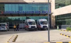 Tosyalı Demir Çelik Fabrikası'nda patlama: 7 yaralı